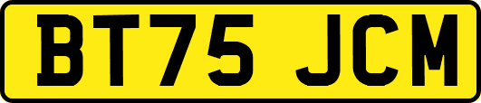 BT75JCM
