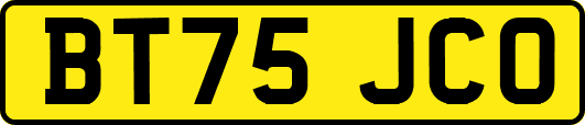 BT75JCO