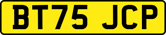 BT75JCP