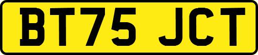 BT75JCT
