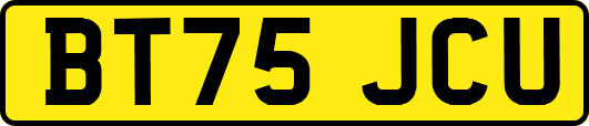 BT75JCU