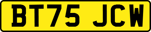 BT75JCW