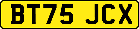 BT75JCX