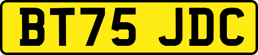 BT75JDC
