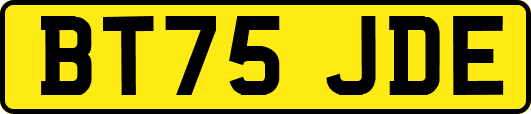BT75JDE