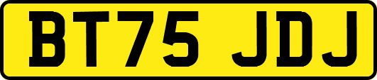 BT75JDJ