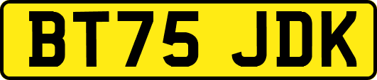 BT75JDK