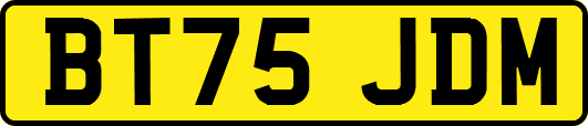 BT75JDM