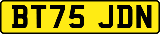 BT75JDN