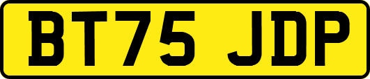 BT75JDP