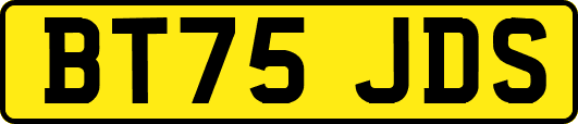BT75JDS