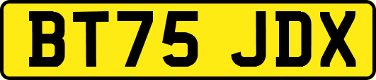 BT75JDX