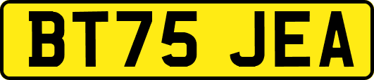 BT75JEA