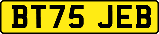 BT75JEB