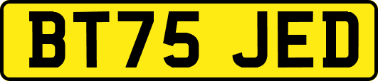 BT75JED