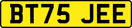 BT75JEE