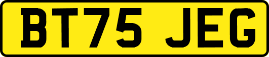 BT75JEG