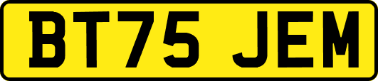 BT75JEM