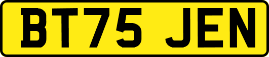 BT75JEN