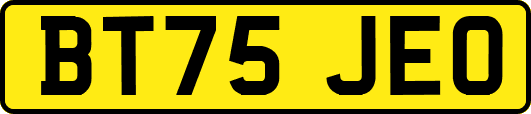 BT75JEO