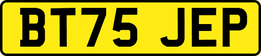 BT75JEP