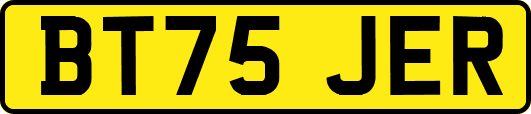 BT75JER