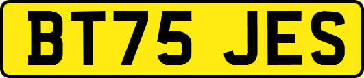 BT75JES