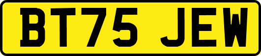 BT75JEW