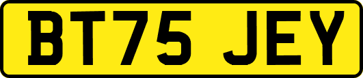 BT75JEY