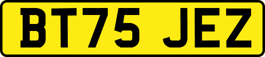 BT75JEZ