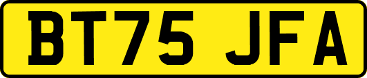 BT75JFA