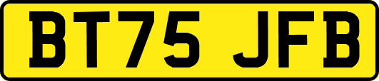 BT75JFB
