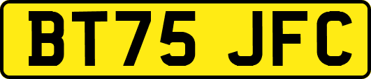 BT75JFC