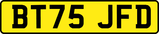BT75JFD