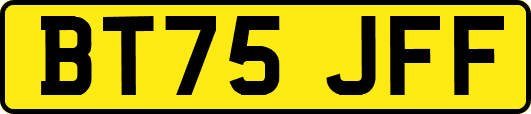 BT75JFF