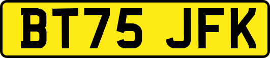 BT75JFK