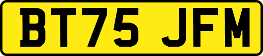 BT75JFM