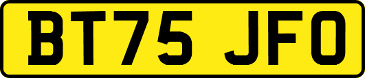 BT75JFO