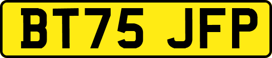 BT75JFP