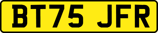 BT75JFR