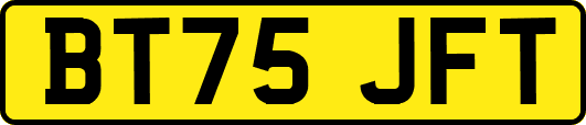BT75JFT