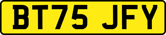 BT75JFY