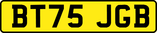 BT75JGB