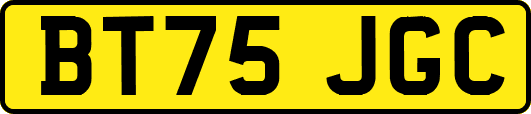 BT75JGC