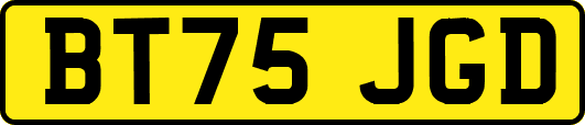 BT75JGD