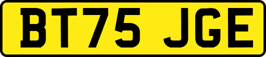 BT75JGE
