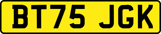 BT75JGK