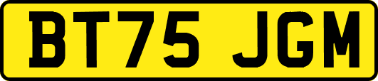 BT75JGM