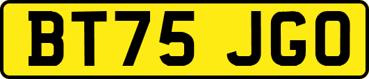 BT75JGO