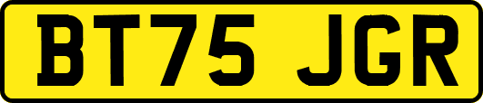 BT75JGR